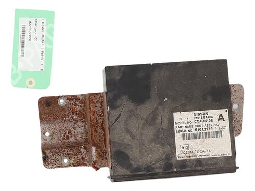 Electronic module NISSAN NAVARA NP300 (D40) 2.5 dCi 4WD | BP36262779M83 - Image 5