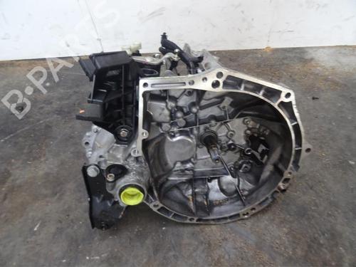 Gearbox CITROËN C3 II (SC_) 1.0 VTi 68 | BP13276356M3 