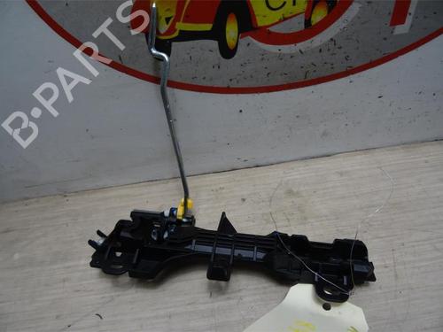 Front left exterior door handle TOYOTA AURIS Estate (_E18_) 1.8 Hybrid (ZWE186_, ZWE186R, ZWE186H) | BP12971774C128