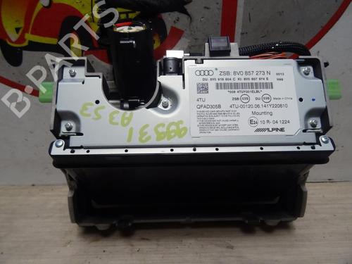 Used Display monitor AUDI A3 Limousine (8VS, 8VM) S3 quattro (300 hp) 23068934