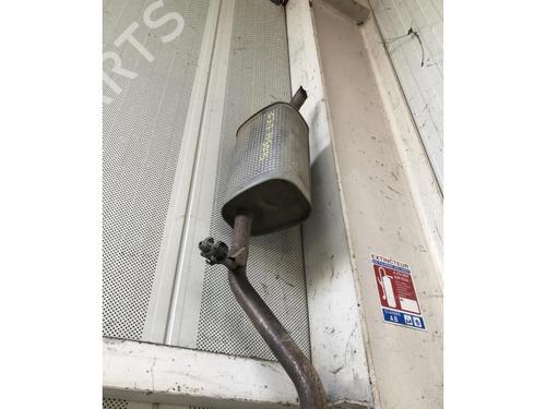 Udstødningssystem CITROËN C3 III (SX) 1.2 VTi 82 | BP23873697M121