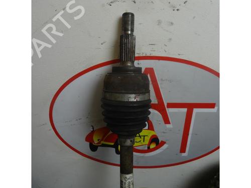 Left front driveshaft NISSAN NOTE (E11, NE11) 1.5 dCi | BP24891454M38 