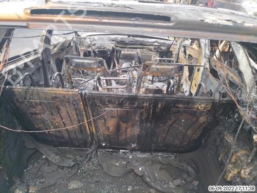 Left rear shock absorber AUDI A3 Sportback (8PA) 2.0 TDI 16V | BP25305131M18