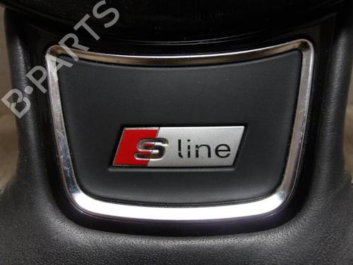 Steering wheel AUDI A1 (8X1, 8XK) 1.6 TDI | BP13261062C49 