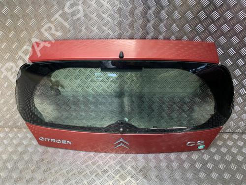 Heckklappe für CITROËN C2 (JM_) 1.1 (60 hp) 31204050