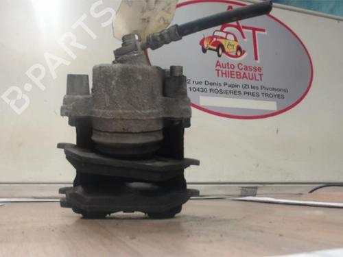 Right front brake caliper SKODA FABIA I (6Y2) 1.9 TDI | BP12969569M104 
