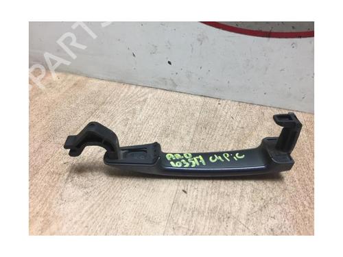 Rear right exterior door handle CITROËN C4 Grand Picasso I (UA_) 1.6 HDi | BP13284646C130 