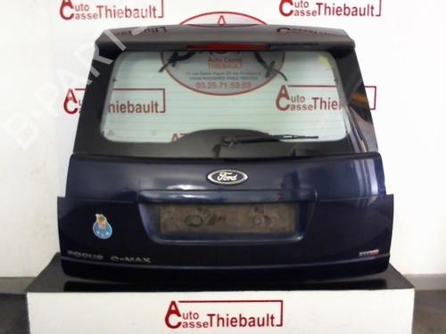 Bagklap CC/Kombi-Coupé FORD FOCUS C-MAX (DM2) 1.6 TDCi (109 hp) 31196584