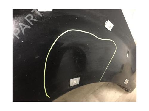 Left front fenders HYUNDAI TUCSON (JM) 2.0 CRDi All-wheel Drive | BP13291470C41 