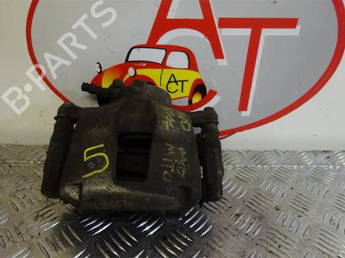 Right front brake caliper ALFA ROMEO MITO (955_) 1.3 MultiJet (955AXP1A, 955AYC1A) | BP13288365M104 