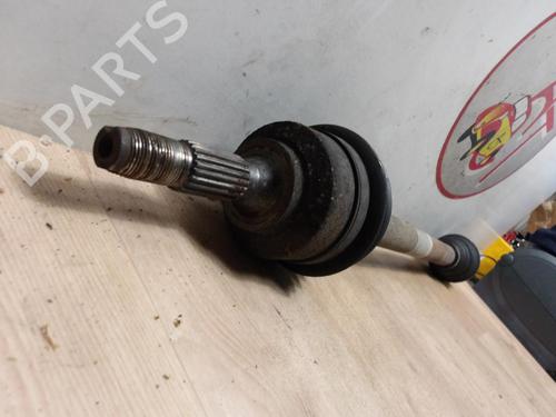 Used Right front driveshaft CITROËN C2 (JM_) 1.4 HDi (68 hp) 13291836