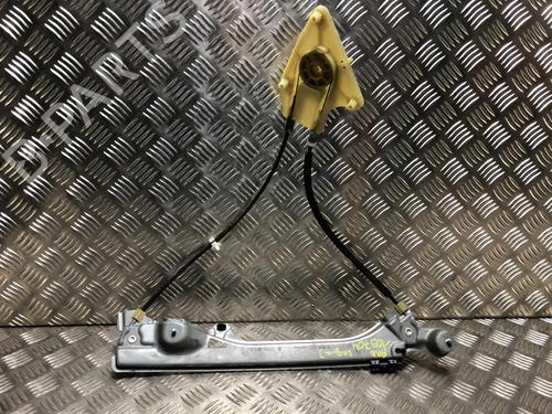 Rudehejsemekanisme Højre bagtil RENAULT LAGUNA III (BT0/1) 1.5 dCi (BT00, BT0A, BT0T, BT1J) (110 hp) 23109960