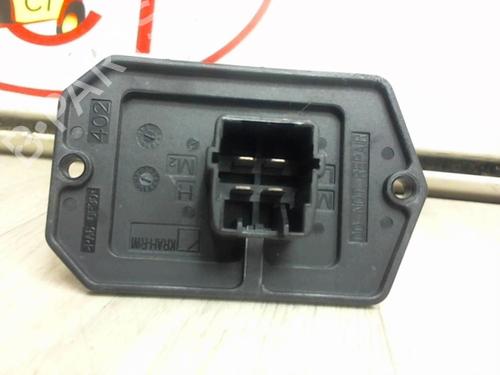 Used Heater resistor TOYOTA COROLLA (_E12_) 1.4 D (NDE120_, NDE120R) (90 hp) 13274627