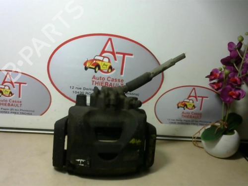 Used Left front brake caliper PEUGEOT PARTNER Box Body/MPV 1.6 HDi / BlueHDi 75 (75 hp) 12970248