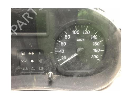 Cockpit DACIA LOGAN (LS_) 1.2 16V (LS1N, LS02, BS02) | BP20616654C47 