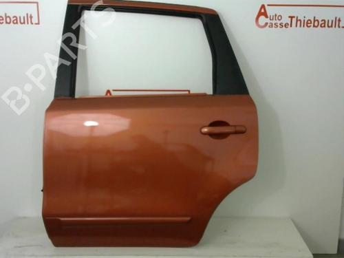 Used Left rear door NISSAN NOTE (E11, NE11) 1.5 dCi (86 hp) 20611746