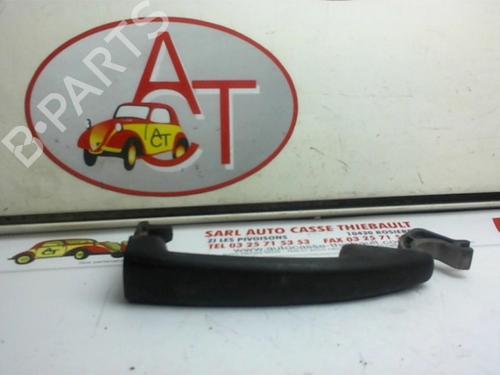 Used Front right exterior door handle PEUGEOT PARTNER Box Body/MPV 1.6 HDi 16V (90 hp) 13272605