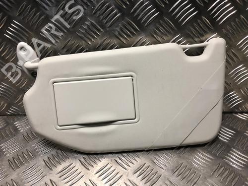 Used Left sun visor FORD ECOSPORT 1.0 EcoBoost (125 hp) 23884174