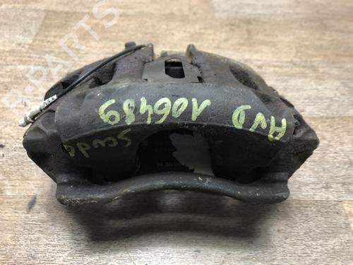 Used Right front brake caliper Right front brake caliper FIAT SCUDO Bus (220_) 1.9 D (69 hp) 34415566 34415566