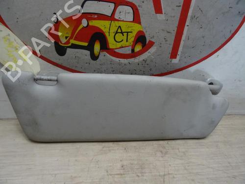 left-sun-visor-audi-a3-8p1-2003-2004-2005-2006-2007-2008-2009-2010-2011-2012-2013-23068855 main image