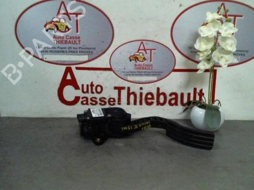 Used Pedal RENAULT LAGUNA III (BT0/1) 1.5 dCi (BT00, BT0A, BT0T, BT1J) (110 hp) 24019728