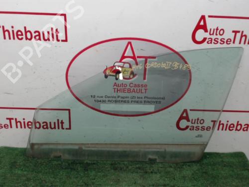 Used Front left door window SEAT CORDOBA (6L2) 1.4 16V (75 hp) 30781849