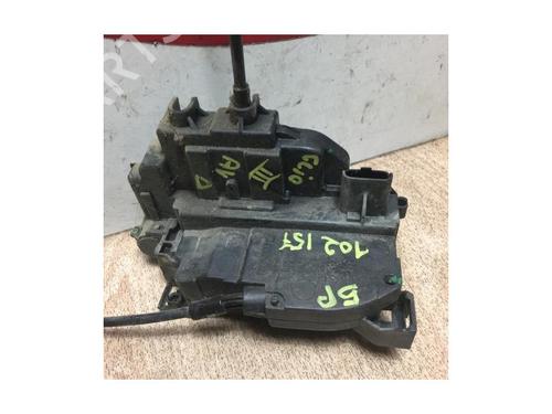 Front right lock RENAULT CLIO III (BR0/1, CR0/1) 1.5 dCi (BR17, CR17) | BP13283979C97 