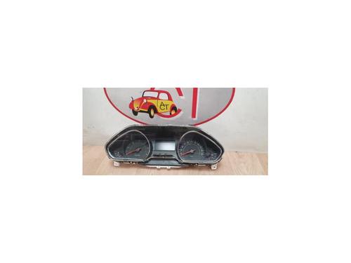 Used Instrument cluster PEUGEOT 208 I (CA_, CC_) 1.4 HDi (68 hp) 12974464