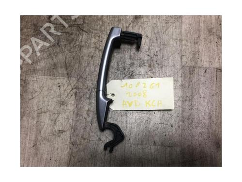 Front right exterior door handle PEUGEOT 2008 I (CU_) 1.5 BlueHDI 100 | BP20631409C129