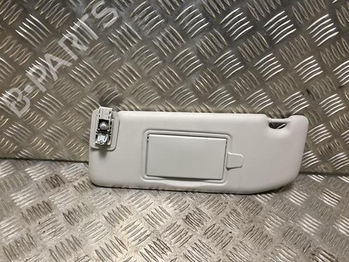 Venstre solskærm CITROËN C3 III (SX) 1.5 BlueHDi 100 (SXYHYP, SXYHTU) (102 hp) 31147159