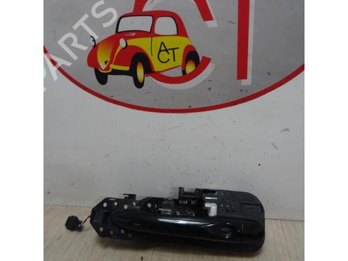 Front right exterior door handle RENAULT MEGANE III Hatchback (BZ0/1_, B3_) 1.5 dCi (BZ09, BZ0D, BZ1W, BZ29, BZ14) | BP13293820C129 