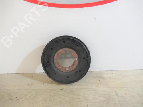 Used Pulley OPEL MERIVA A MPV (X03) 1.7 CDTI (E75) (100 hp) 29275916
