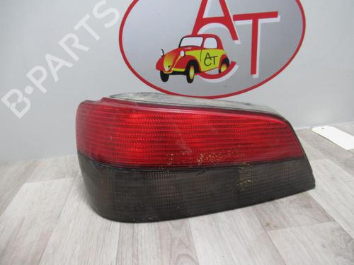 Used Left taillight PEUGEOT 306 Hatchback (7A, 7C, N3, N5) 1.9 DT (90 hp) 13292847