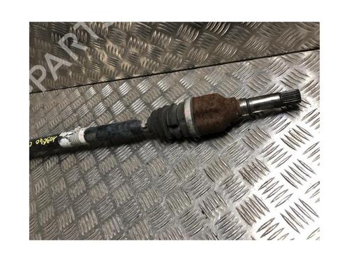 Right front driveshaft CITROËN C3 II (SC_) 1.4 HDi 70 (SC8HZC, SC8HR0, SC8HP4) | BP25774120M39 