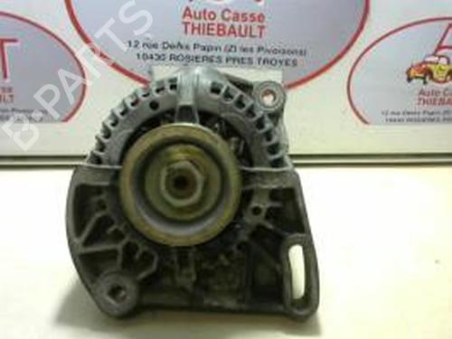 Used Alternator FIAT PUNTO Convertible (176_) 60 1.2 (176AR_, 176BR_) (60 hp) 29405763