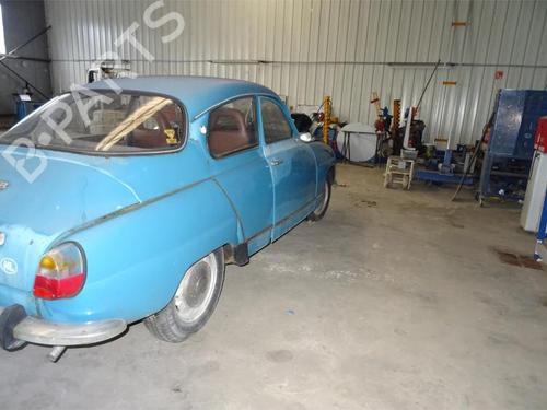 Horn SAAB 95 Station Wagon 1.5 V4 | BP20626704E13 