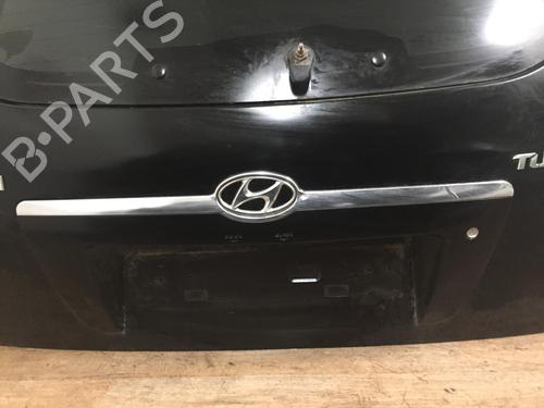 Used Tailgate HYUNDAI TUCSON (JM) 2.0 CRDi All-wheel Drive (136 hp) 20612666