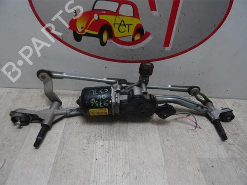 Viskermotor vindrude CITROËN C3 II (SC_) 1.4 HDi 70 (SC8HZC, SC8HR0, SC8HP4) (68 hp) 13283002