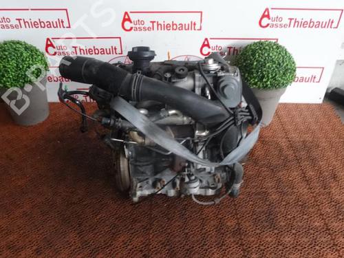 Motor für SKODA FABIA I (6Y2) 1.9 TDI (100 hp) 30780454