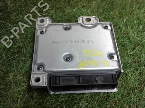 ECU airbags CITROËN C4 Coupe (LA_) 1.4 16V | BP24604231M53 
