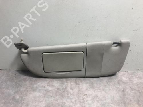 Used Left sun visor PEUGEOT 206+ (2L_, 2M_) 1.4 HDi eco 70 (68 hp) 20616648