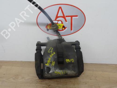 Used Right front brake caliper RENAULT KANGOO Express (FW0/1_) 1.5 dCi 110 (FW06, FW12) (110 hp) 14972051