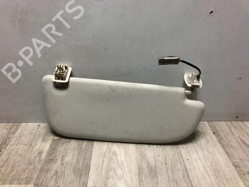 Zonneklep links CITROËN C6 (TD_) 2.7 HDi (204 hp) 20613140
