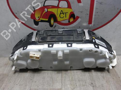 Used Instrument cluster PEUGEOT 208 I (CA_, CC_) 1.4 HDi (68 hp) 13261731