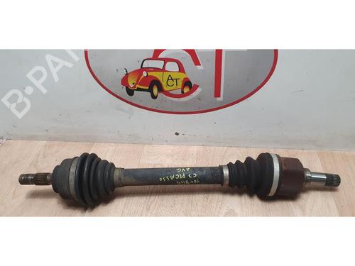Used Left front driveshaft CITROËN C3 Picasso (SH_) 1.6 HDi (90 hp) 13268244