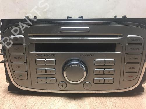Radio FORD MONDEO IV Turnier (BA7) 2.0 TDCi | BP23033796E6