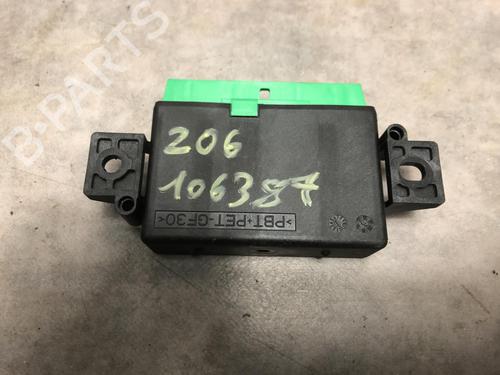 Used Electronic module PEUGEOT 208 I (CA_, CC_) 1.2 VTI 82 (82 hp) 25305461