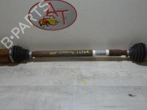 Used Right rear driveshaft RENAULT TWINGO III (BCM_, BCA_) 0.9 TCe 90 (BCM9, BCM2) (90 hp) 29388747