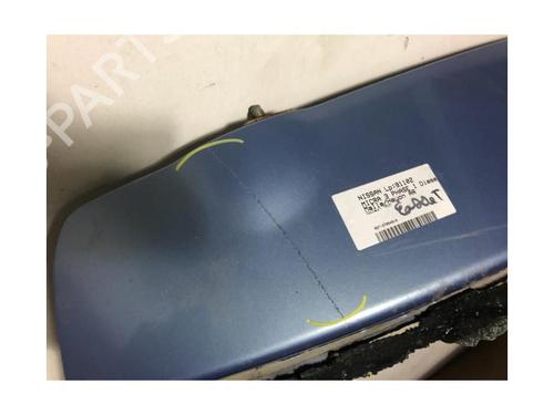 Tailgate NISSAN MICRA III (K12) 1.5 dCi | BP20616506C6 