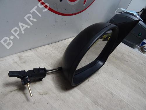 Used Left mirror SEAT IBIZA III (6L1) 1.2 (64 hp) 25298337